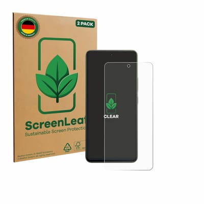 2 Stuks Screenprotector voor Vivo Y400 Pro - Hoogwaardige Beschermfolie transparant