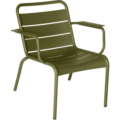 Fermob LUXEMBOURG Lounge fauteuil - D3 Pesto