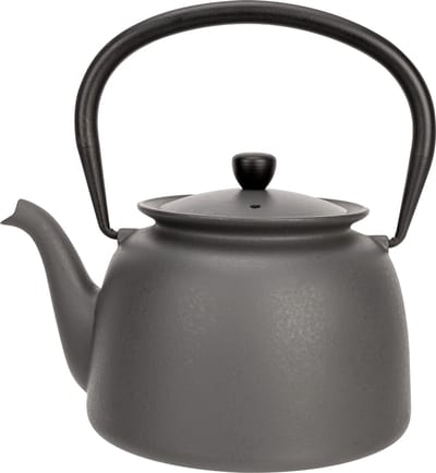 Cosy&Trendy - Jane - theepot - gietijzer - grijs