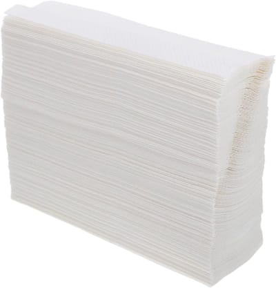 Sterk en Absorberend Keukenpapier en Badkamerhanddoeken - 200 Vellen