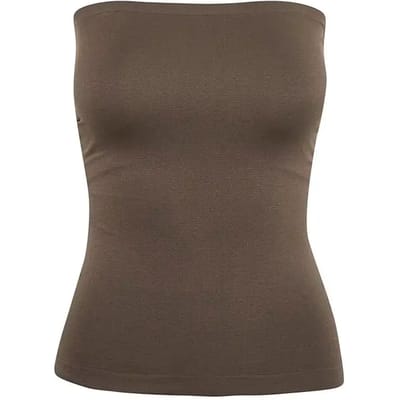 Bandeau top voor dames Soaked in Luxury Cal