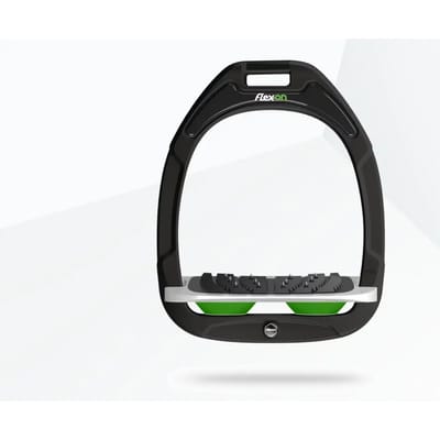Ultra Grip Inclinatie Beugels Groen/Grijs/Groen Flex-On Green Composite