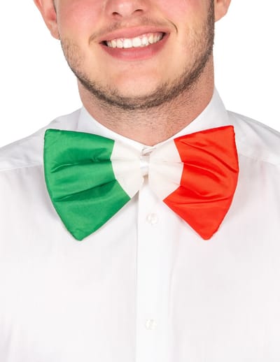 Vlinderdas Italië
