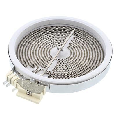 ELECTROLUX - KOOKPLAAT KERAMISCH, 230V,D210/180 - 140057327011
