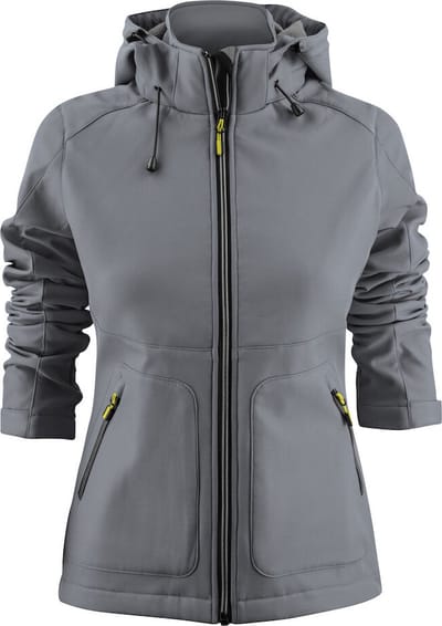 Printer JACKET KARTING LADY 2261062 - Staalgrijs - S