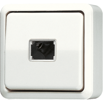 Jung AP600 Drukcontact - 631A - E2U2T