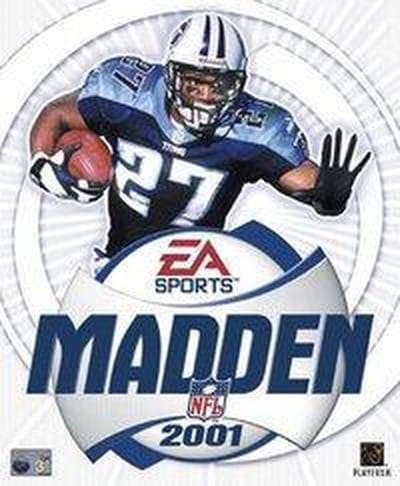Madden NFL 2001 (PS2 tweedehands game)