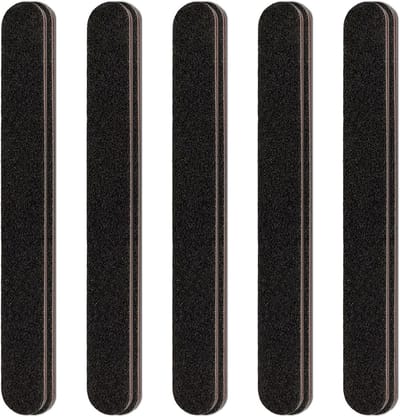 Set van 10 Professionele Dubbelzijdige Nagelvijlen voor Acryl en Gel