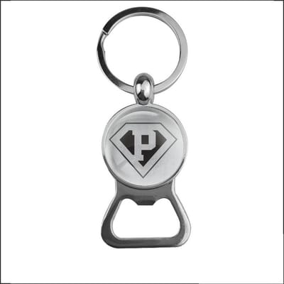 Bieropener Glas - P