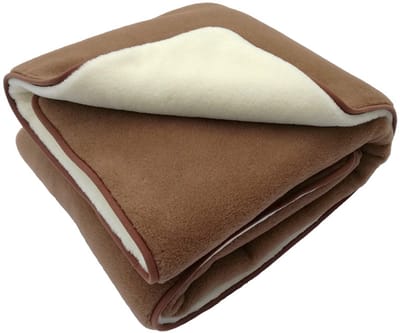 Dekbed 200x220 cm Luxe Merino & Kamelen Wol OnceDoce® – 100% Zuivere Australische Wol – Premium Wollen Dekbed 900 g/m² – Woolmark Certificaat – Wasbaar, Antiallergisch, Zacht & Warm