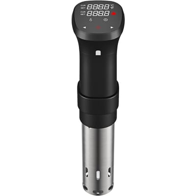 1100W Sous Vide Koker Waterdicht Stille Kookmachine met Nauwkeurige Temperatuur- en Tijdregeling US Plug zwart