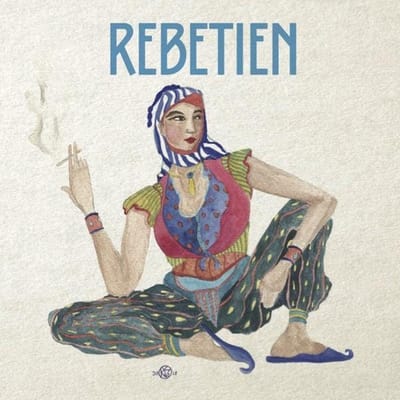 Rebetien - Rebetien (CD)