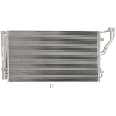 Condensator, airconditioning NISSENS 940347