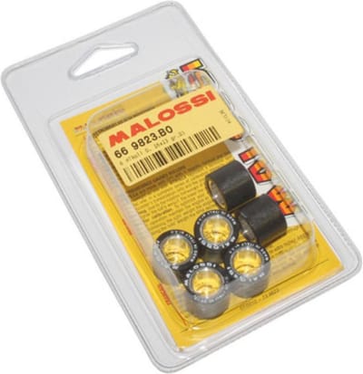 Malossi variatorrol voor scooter Piaggio 50 Typhoon 1994-1999 16x13 3Grs / 66 9823.B0 / 66 9823SB Gloednieuw