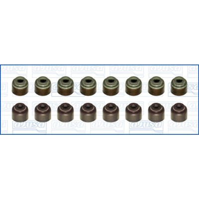 Pakkingset, klepsteel AJUSA 57064800