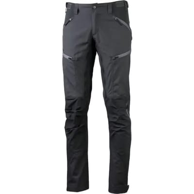 Lundhags Makke Broek Grijs 50 Man