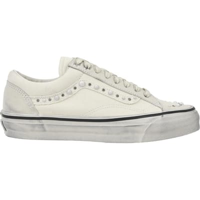 Vans OTW Old Skool 36 Pearlized Pack Marshmallow - Maat 36