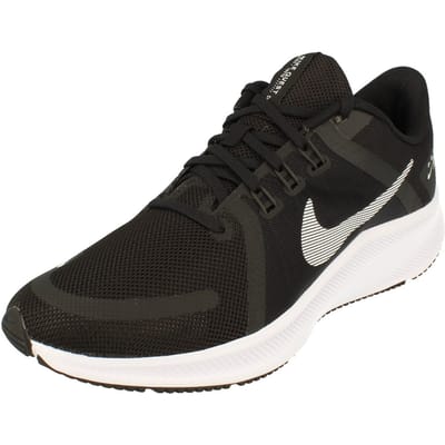 Nike Quest 4 Heren Schoenen Zwart