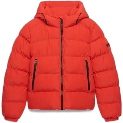 Damesjack met capuchon Superdry Sports