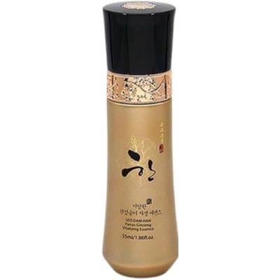 3W CLINIC Seo Dam Han Panax Ginseng Vitalizing Essence 55ml #55ml x 1pcs black