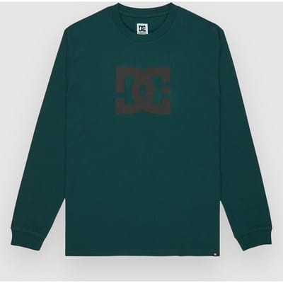 DC Star Longsleeve groen