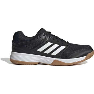 Adidas Performance Speedcourt Indoor Schoenen - Heren - Zwart