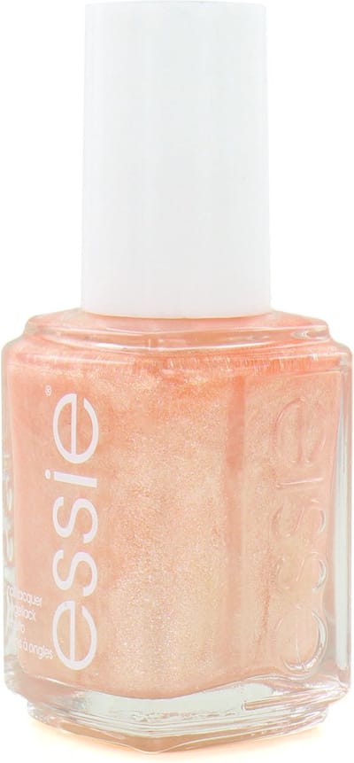 Essie Nagellak - 547 Coral Coast - Seaglass Shimmers
