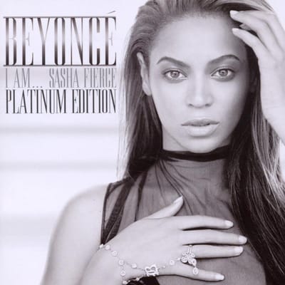 I Am Fierce / Platinum Edition . Sasha Fierce -Platinum Edition- - Beyonce