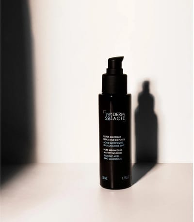Derm Acte Pore Minimizing Mattifying Fluid - 50ml - Matterend