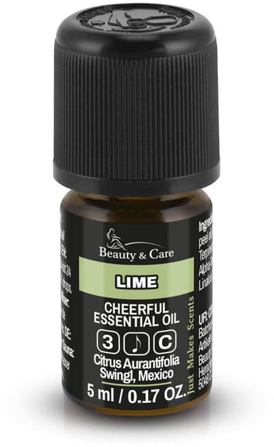 Limoen etherische olie - Beauty & Care - 5 ml. new