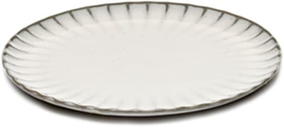 SERAX - Inku - Ontbijtbord 21cm wit