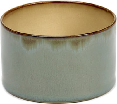 Serax Terres de Rêves by Anita Le Grelle Beker - D7,5x5 cm - Smokey blue