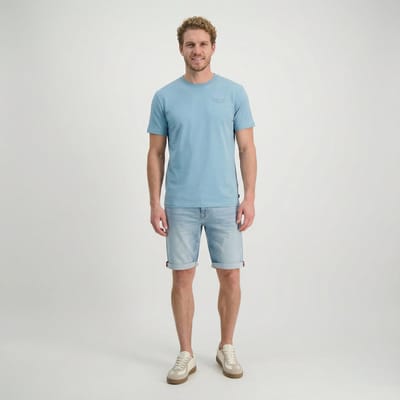 Cars Jeans T-shirt Keyno - heren