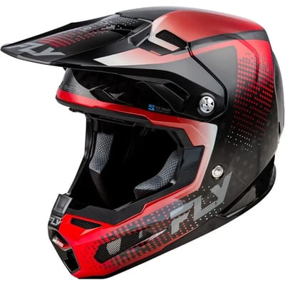 Motorhelm Fly Racing Formula CP Car Protâ