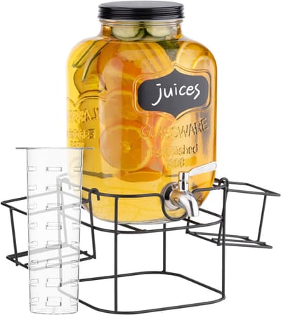 Limonadetap - Watertap - Limonade Tap