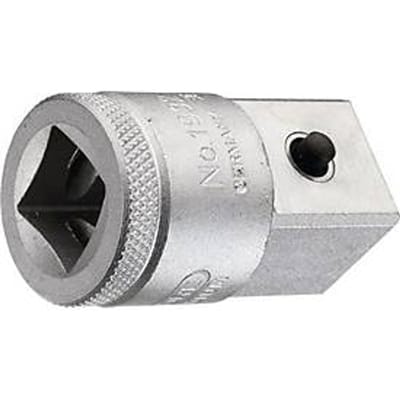 Gedore 1932 6143190 Dopsleutel-vergrootstuk Aandrijving 1/2 (12,5 mm) 25 mm 1 stuk(s)