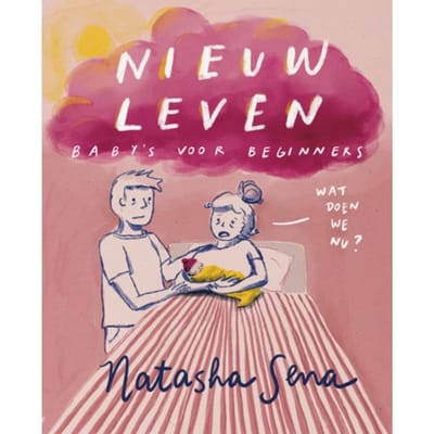 Nieuw Leven - Natasha Sena