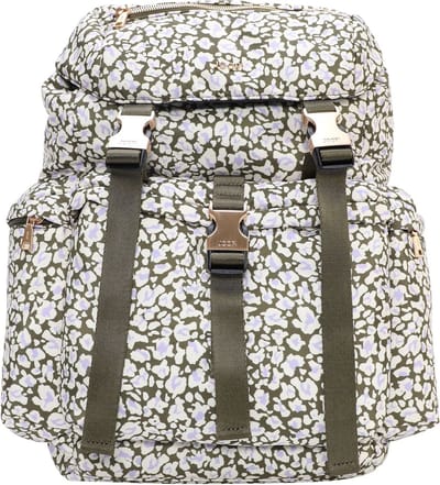 JOOP! Vrije tijd rugzak Rugzak met laptopvak Avventura Leo Ricca Backpack Taupe Veelkleurig