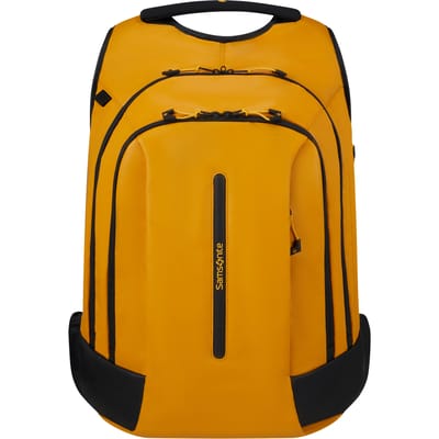 Samsonite Rugzak Met Laptopvak - Ecodiver Backpack 17.3 Inch - Yellow