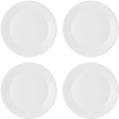Royal Doulton 1815 Pure S/4 bord, 28 cm, wit