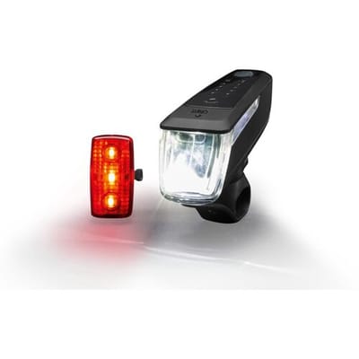 CRIVIT LED-fietsverlichting
