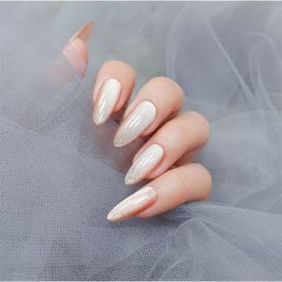 Cosplus - Da Vinci Color Code Cat Eyes Nail Gel Polish Bacchus 903 Orange