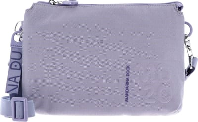 MANDARINA DUCK Schoudertas MD20 Crossover Lavander Paars
