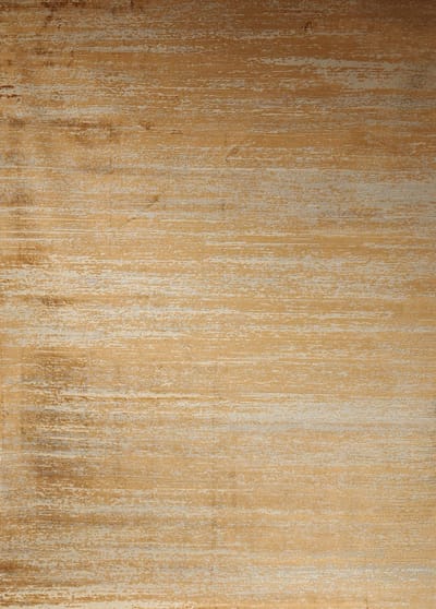 Dutch Lifestyle - Lux 3 Beige/oker- Viscose/Katoen - Vloerkleed - Beige/Oker