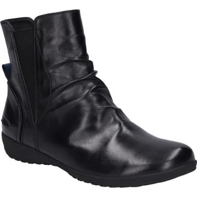 JOSEF SEIBEL Naly 66 | Enkellaars voor Dames | zwart