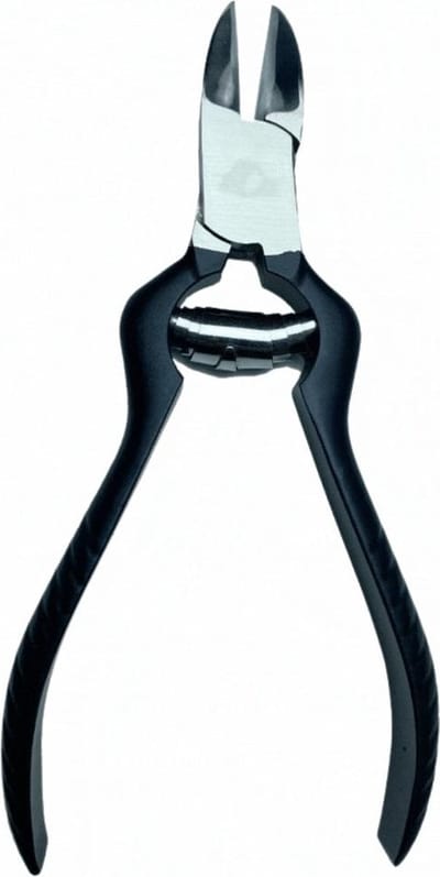 Professionele nageltang voor harde teennagels | nagelknipper teennagels | nageltang voor ingegroeide teennagel | nageltang kalknagels | nageltang voor teennagels | nagelknipper voeten | nageltang voor pedicure | nageltang - stainless steel