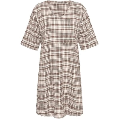 Damesjurk KnowledgeCotton Apparel Gots Vegan