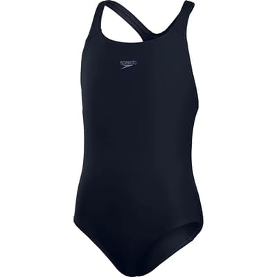 Speedo Endurance+ Medalist Meisjes Sportbadpak - Marine
