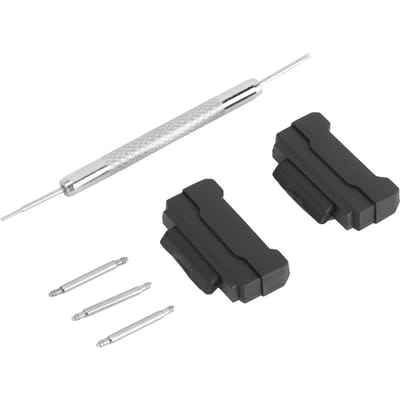 16mm Horlogeband Connector Accessoire Geschikt voor GA100 GA400 DW5600M 5610 black