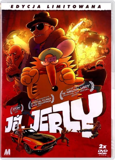 Jez Jerzy [2DVD]